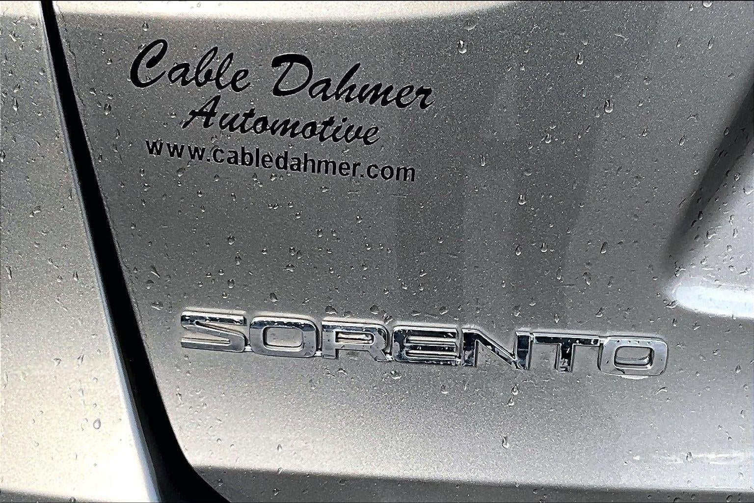 2019 Kia Sorento LX