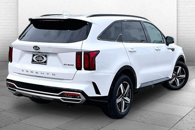 2021 Kia Sorento EX