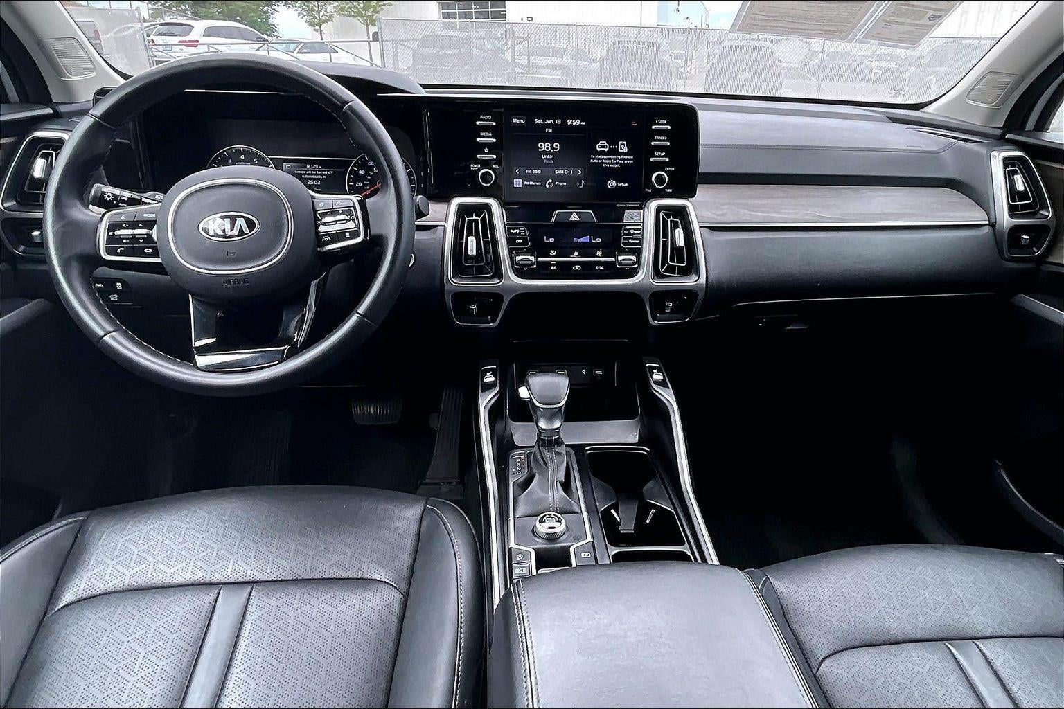 2021 Kia Sorento EX