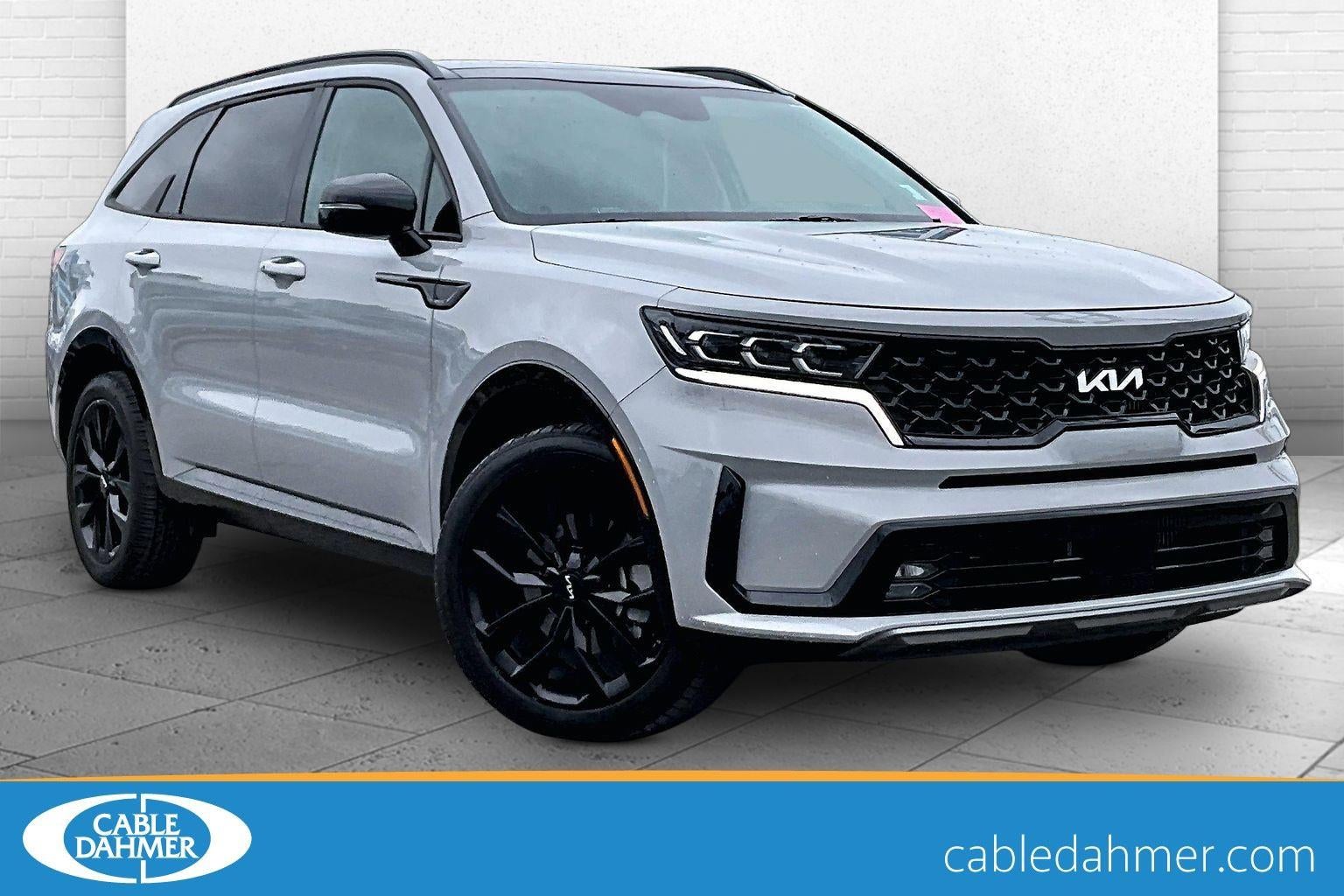2023 Kia Sorento SX DCT's photo
