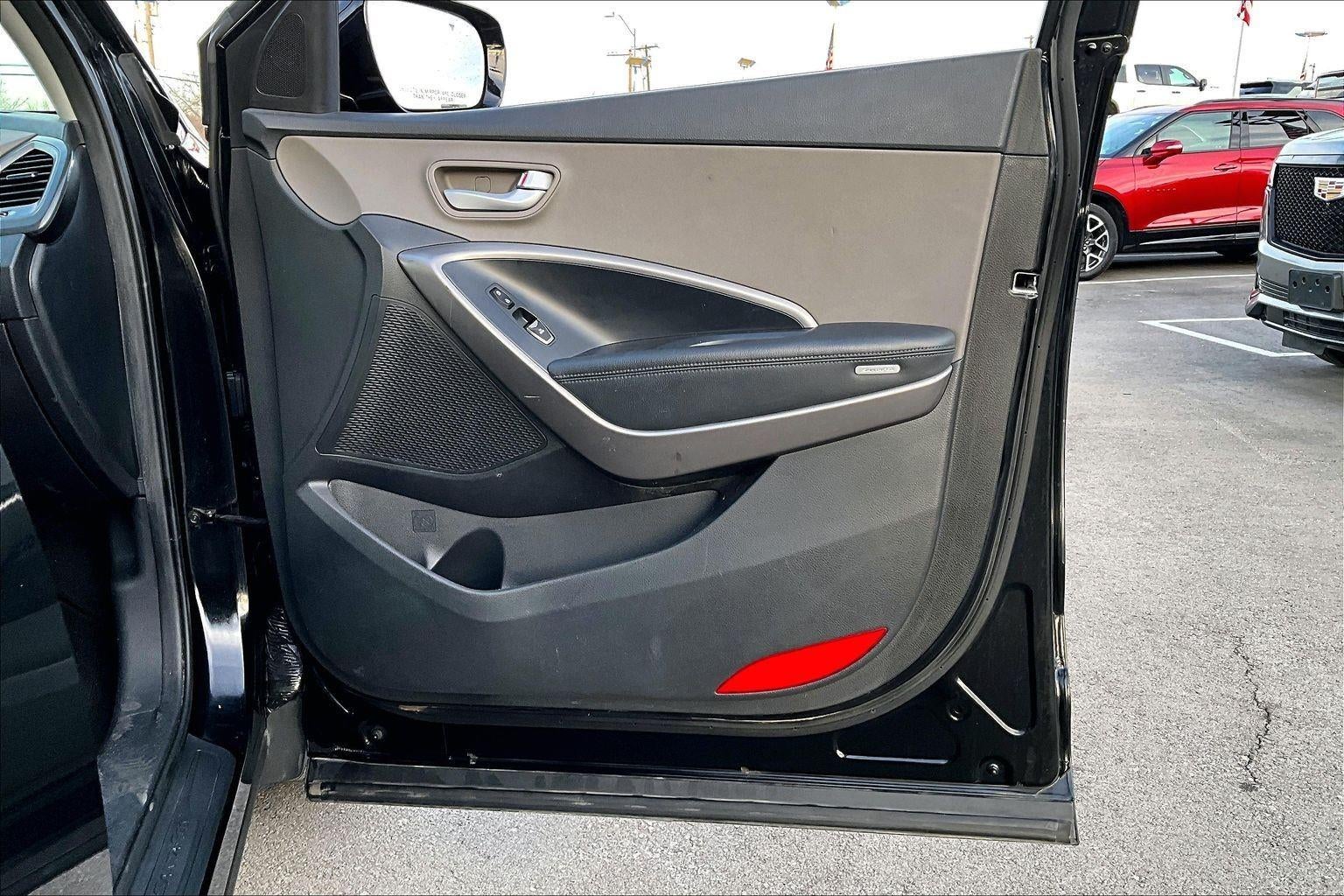 2016 Hyundai Santa Fe Sport 4DR FWD 2.4