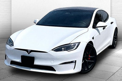 2023 Tesla Model S Plaid