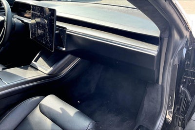 2023 Tesla Model S Plaid