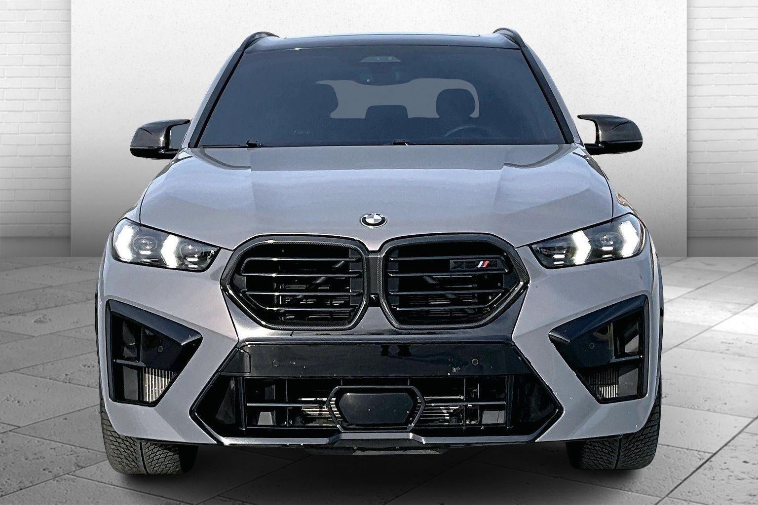 Used 2024 BMW X5 M Base with VIN 5YM13ET07R9W08845 for sale in Kansas City