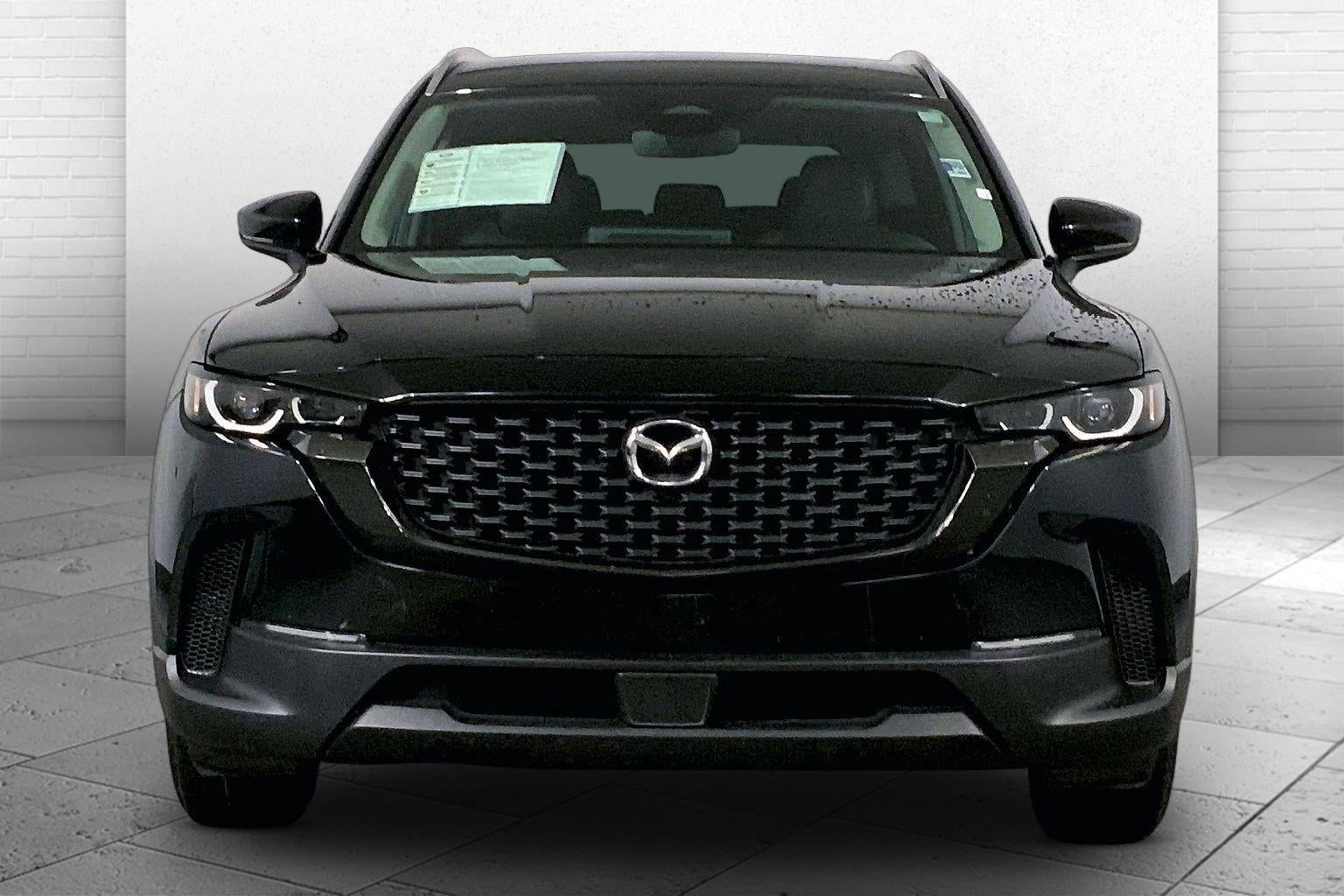 Used 2025 Mazda CX-50 Preferred with VIN 7MMVABBM0SN313893 for sale in Kansas City