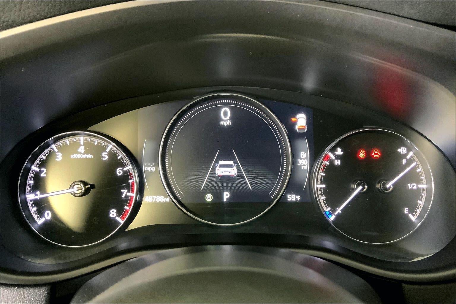 2025 Mazda Mazda CX-50 2.5 S Preferred Package