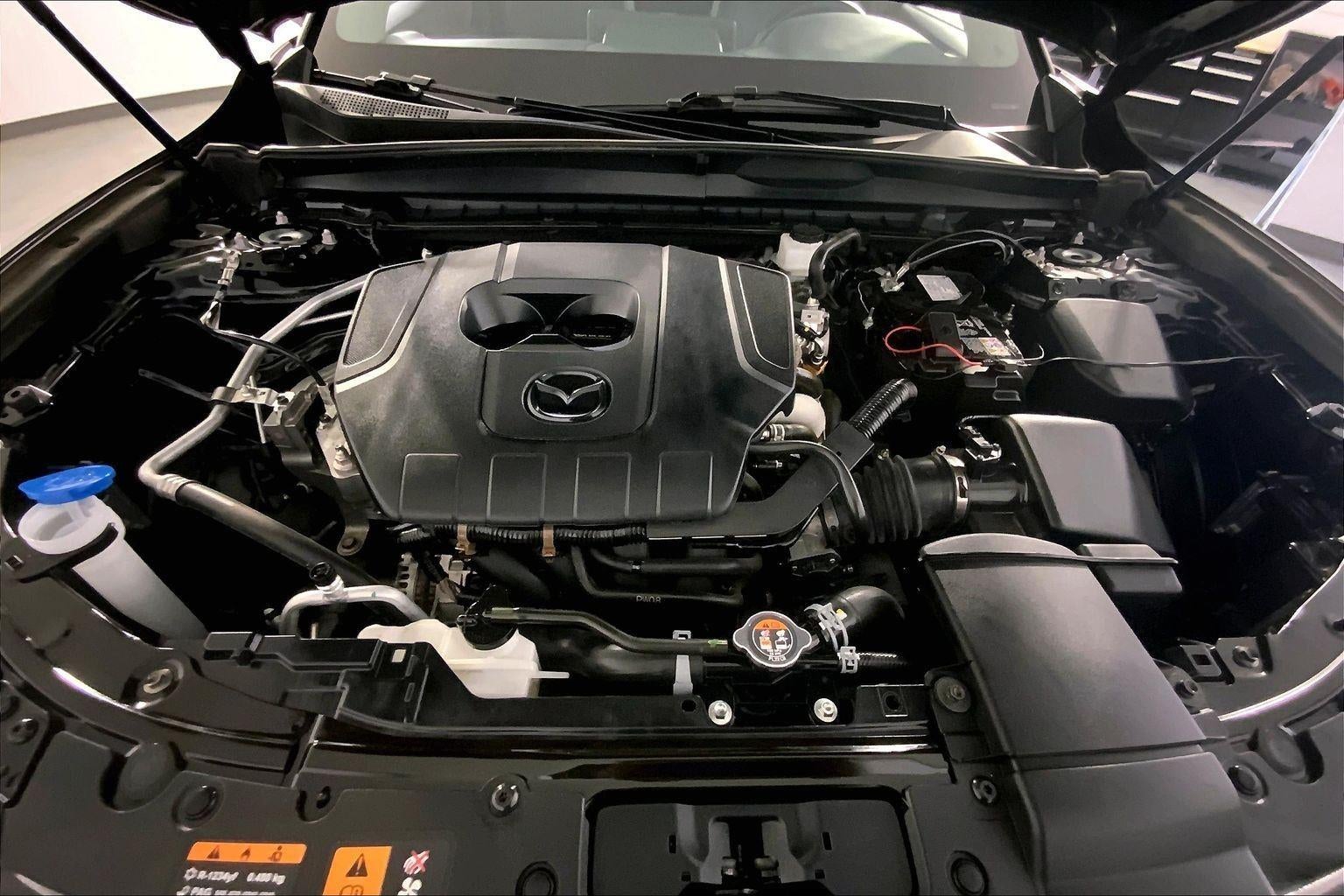 2025 Mazda Mazda CX-50 2.5 S Preferred Package