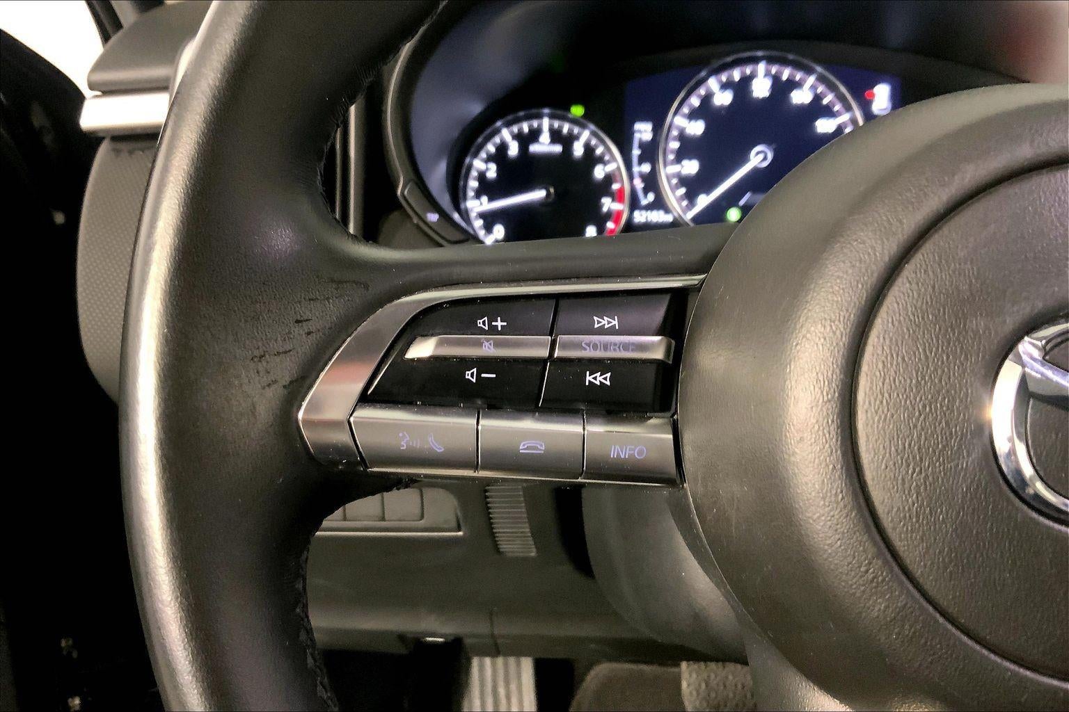 2025 Mazda Mazda CX-50 2.5 S Preferred Package
