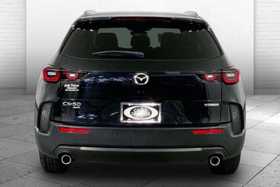 2025 Mazda Mazda CX-50 2.5 S Preferred Package