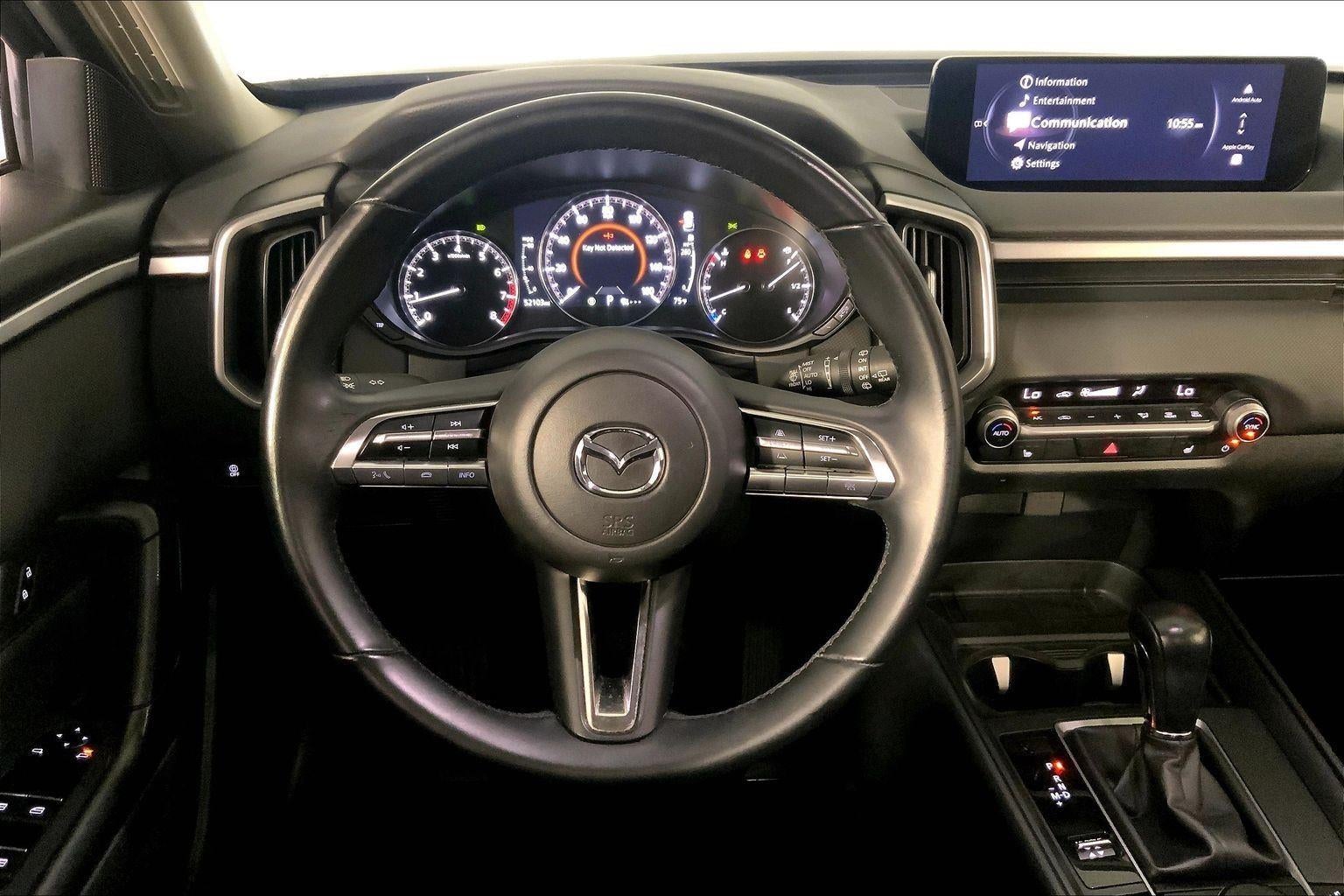 2025 Mazda Mazda CX-50 2.5 S Preferred Package