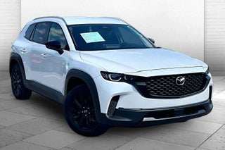 2025 Mazda Mazda CX-50 2.5 S Preferred Package