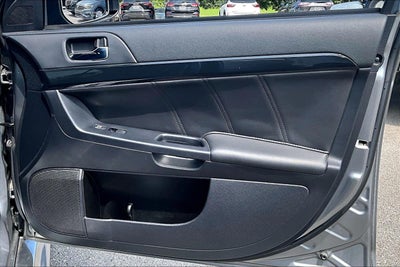 2015 Mitsubishi Lancer Evolution Final Edition