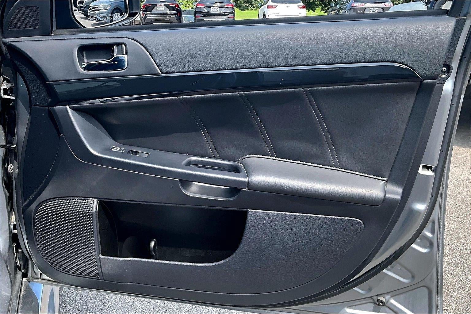 2015 Mitsubishi Lancer Evolution Final Edition