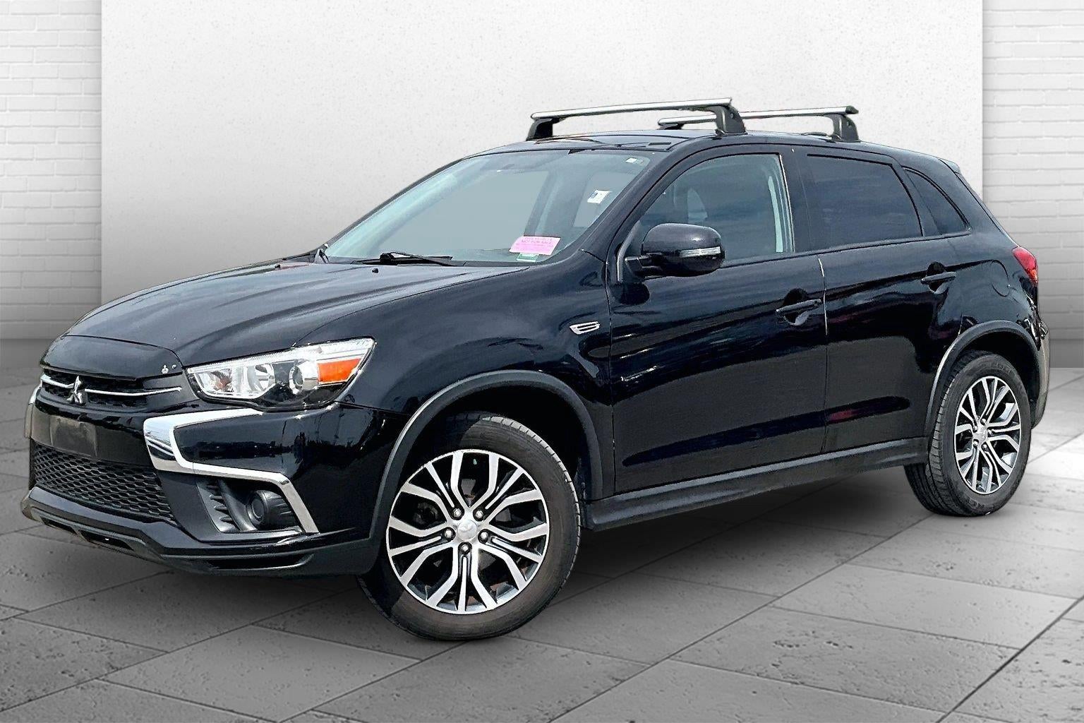 2018 Mitsubishi Outlander Sport ES 2.0
