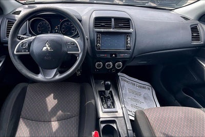 2018 Mitsubishi Outlander Sport ES 2.0