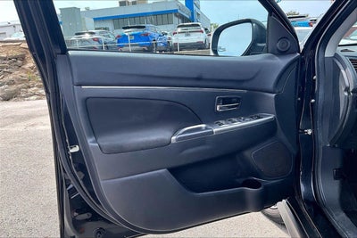 2018 Mitsubishi Outlander Sport ES 2.0
