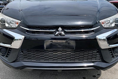 2018 Mitsubishi Outlander Sport ES 2.0