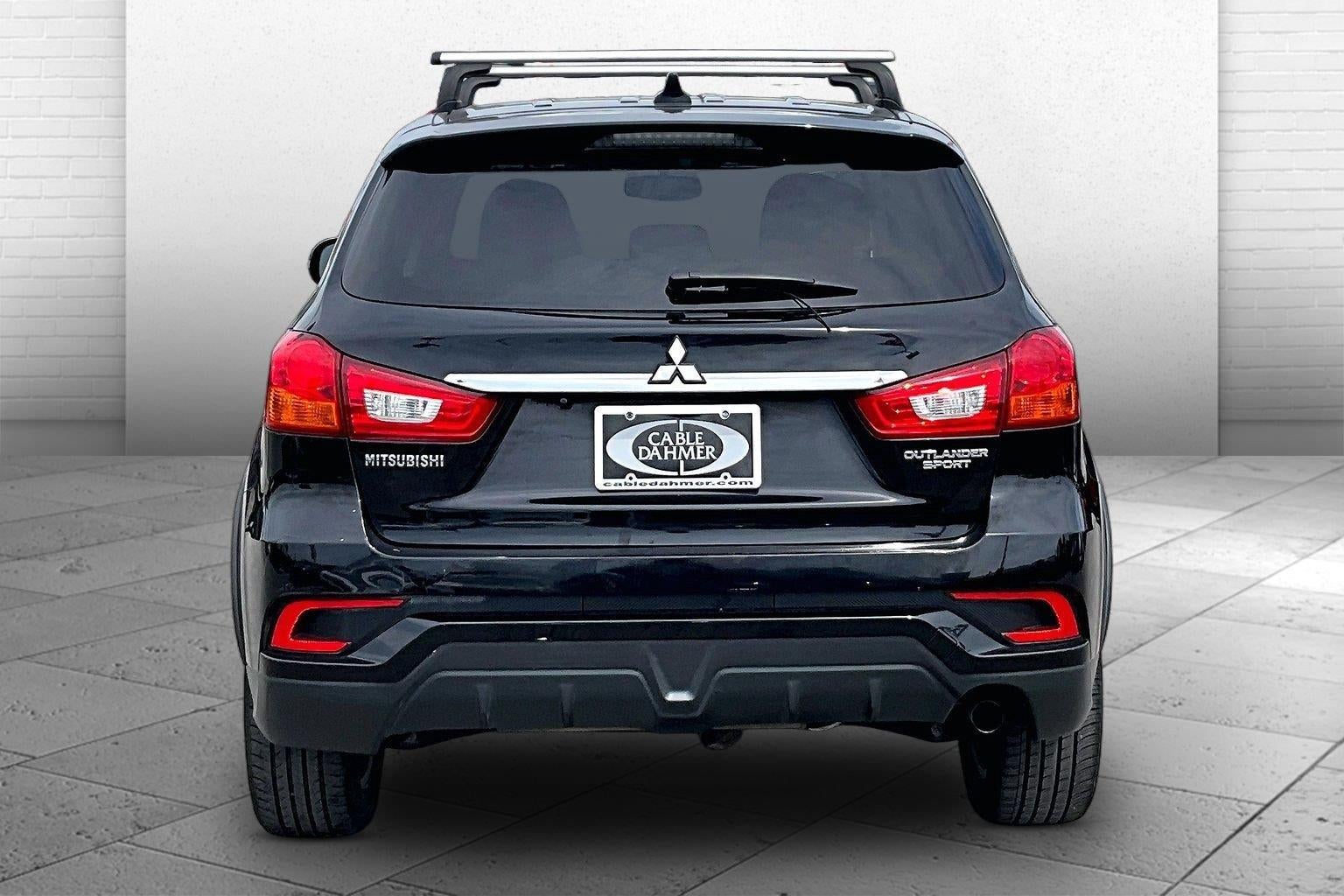 2018 Mitsubishi Outlander Sport ES 2.0
