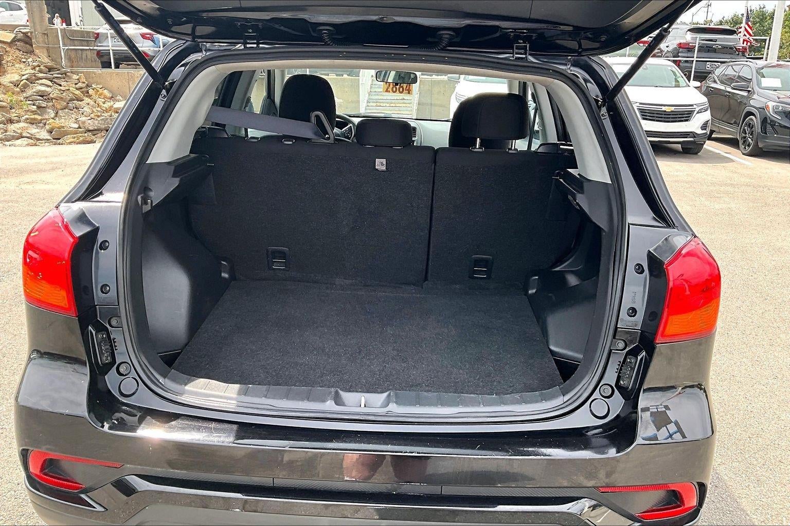 2018 Mitsubishi Outlander Sport ES 2.0