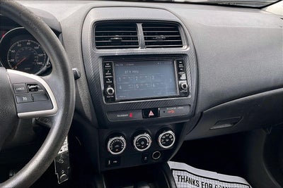 2018 Mitsubishi Outlander Sport ES 2.0