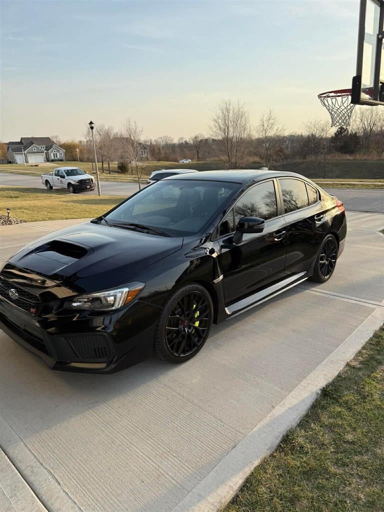 2019 Subaru WRX-STI Limited - Low Spoiler's photo