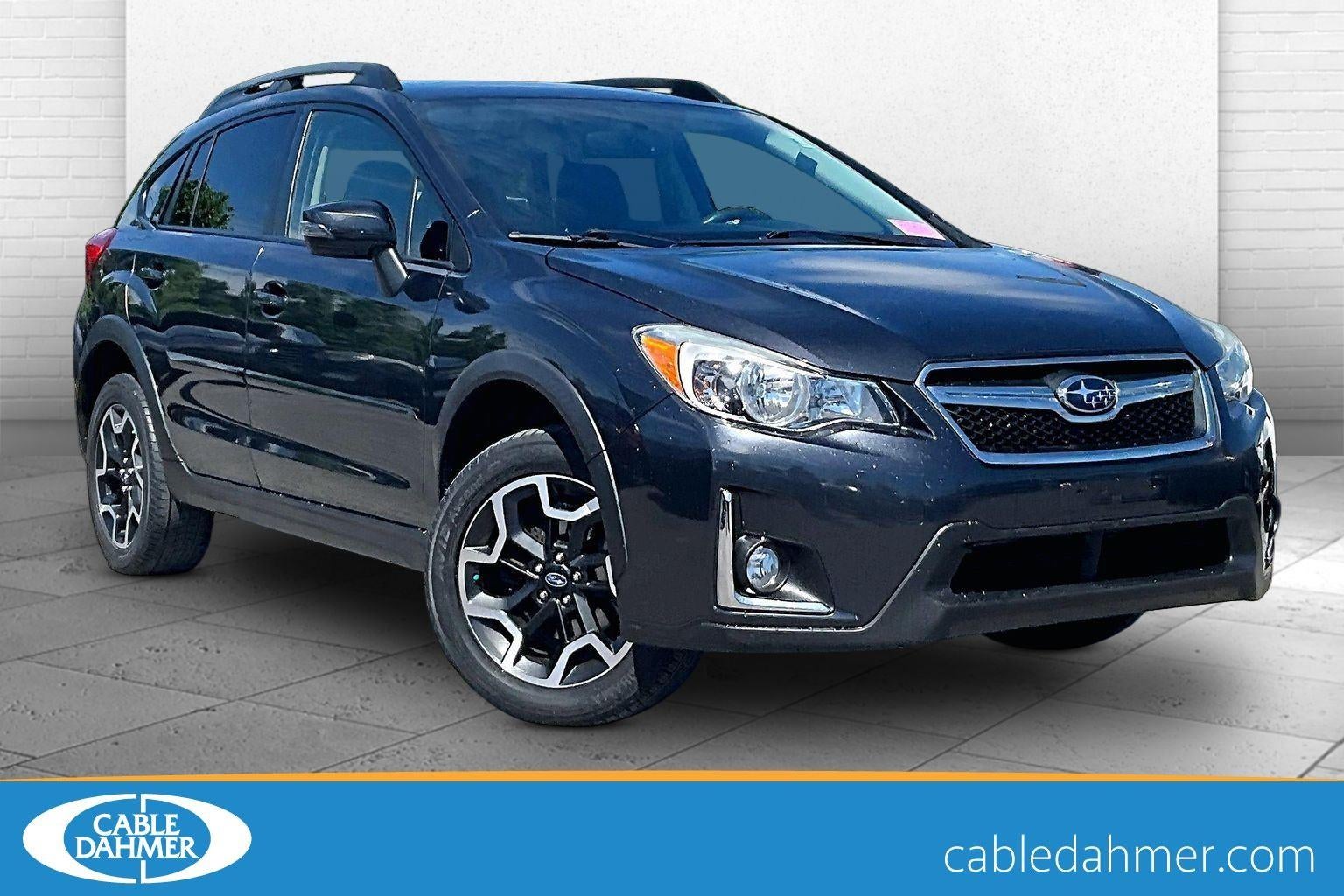 2016 Subaru Crosstrek 2.0i Limited CVT's photo