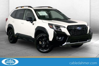 2024 Subaru Forester Wilderness