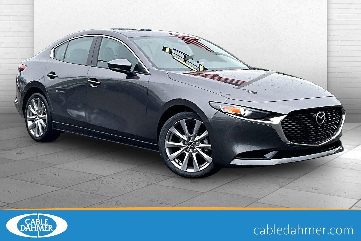 2025 Mazda CX-3 Preferred AT 4-Door SKYACTIV's photo