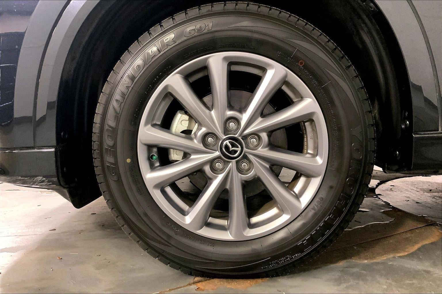 2025 Mazda Mazda CX-5 2.5 S Preferred Package