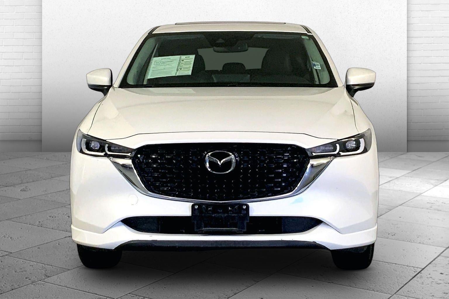 Used 2025 Mazda CX-5 S Preferred package with VIN JM3KFBCL7S0561167 for sale in Kansas City