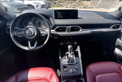 2025 Mazda Mazda CX-5 2.5 S Carbon Edition