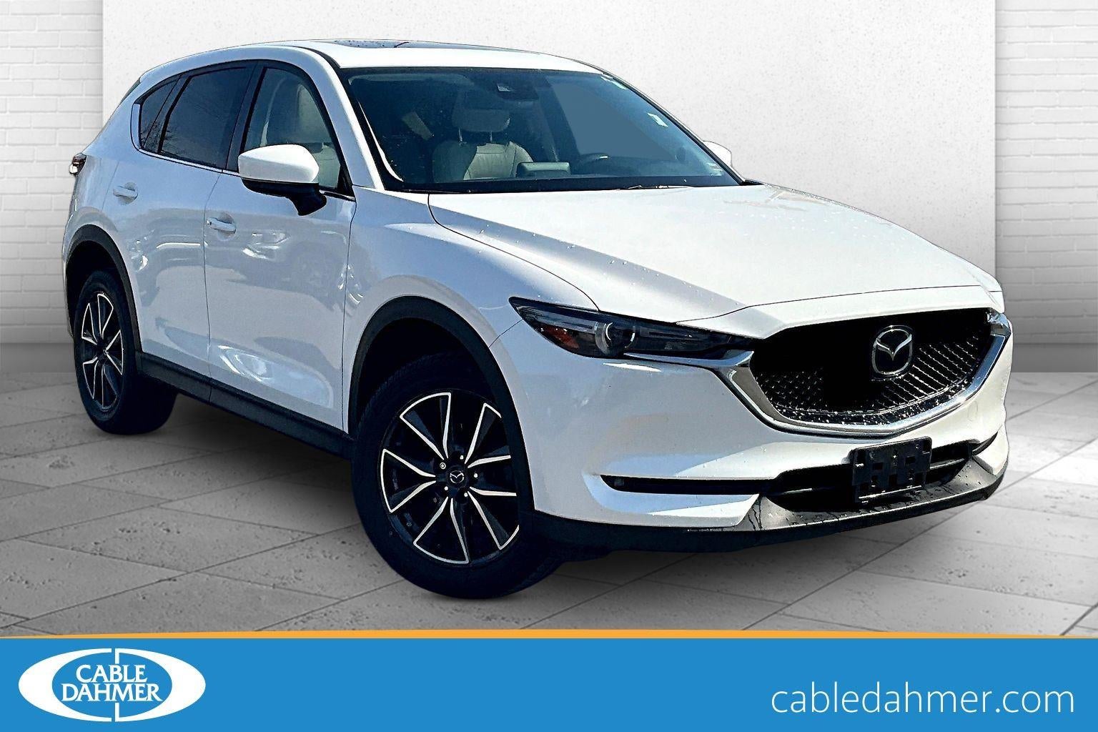 2017 Mazda Mazda CX-5 Grand Touring