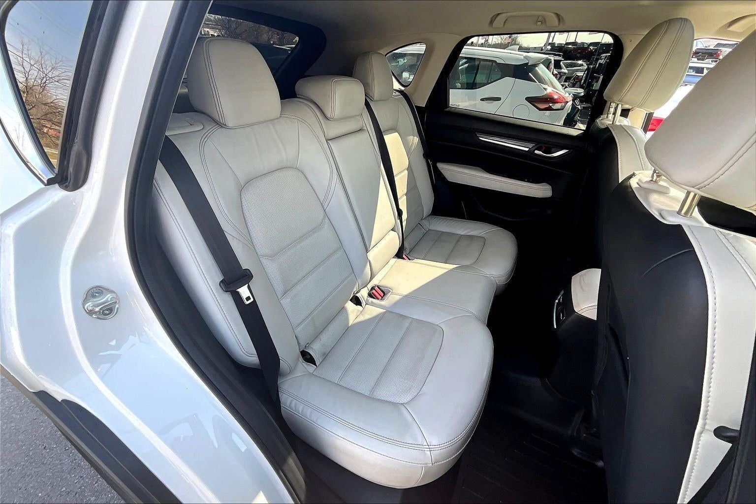 2017 Mazda Mazda CX-5 Grand Touring