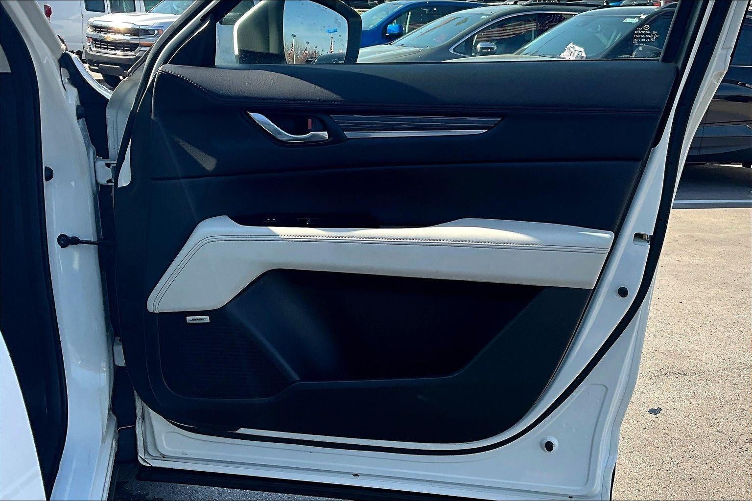 2017 Mazda Mazda CX-5 Grand Touring