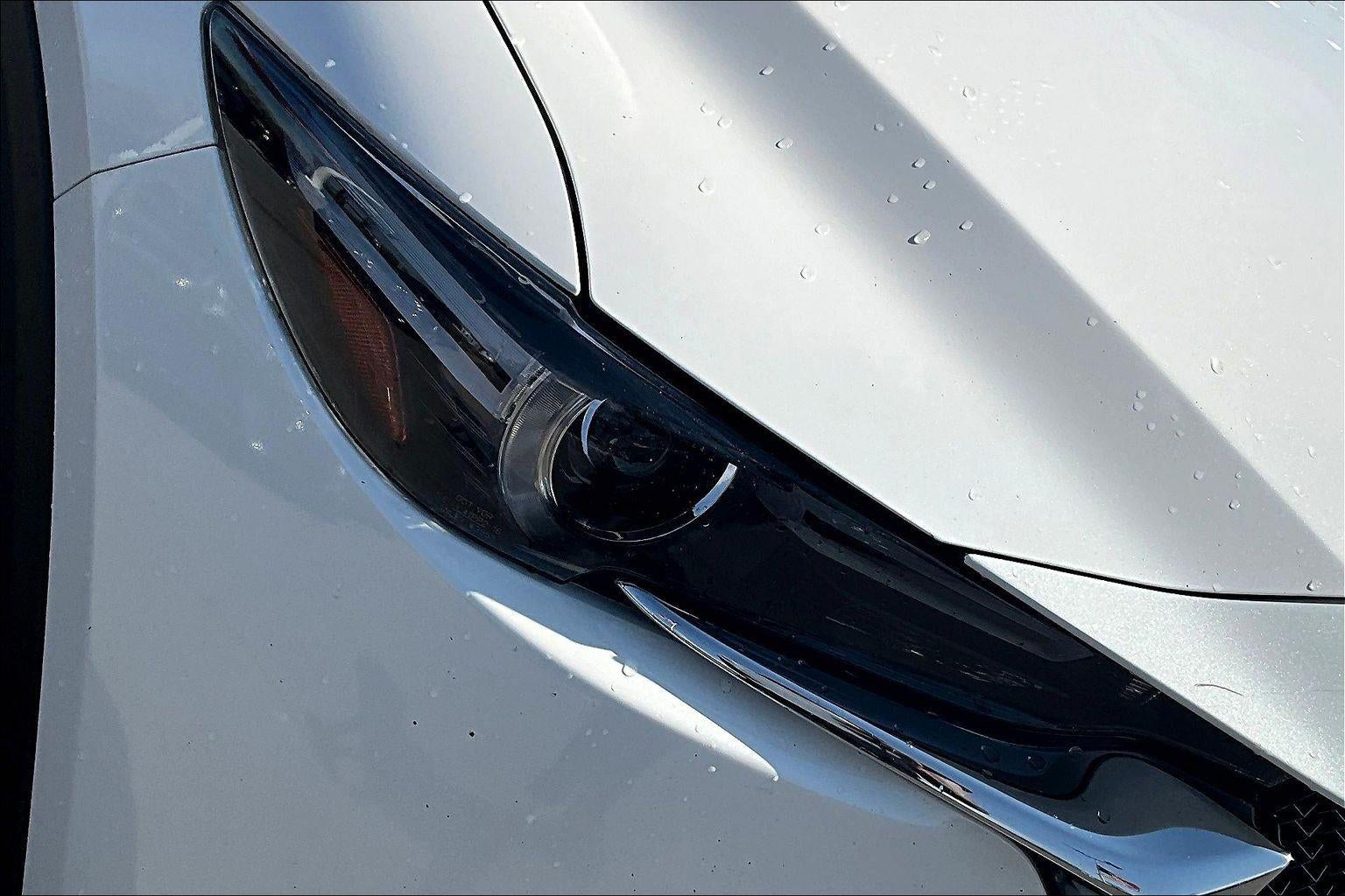 2017 Mazda Mazda CX-5 Grand Touring