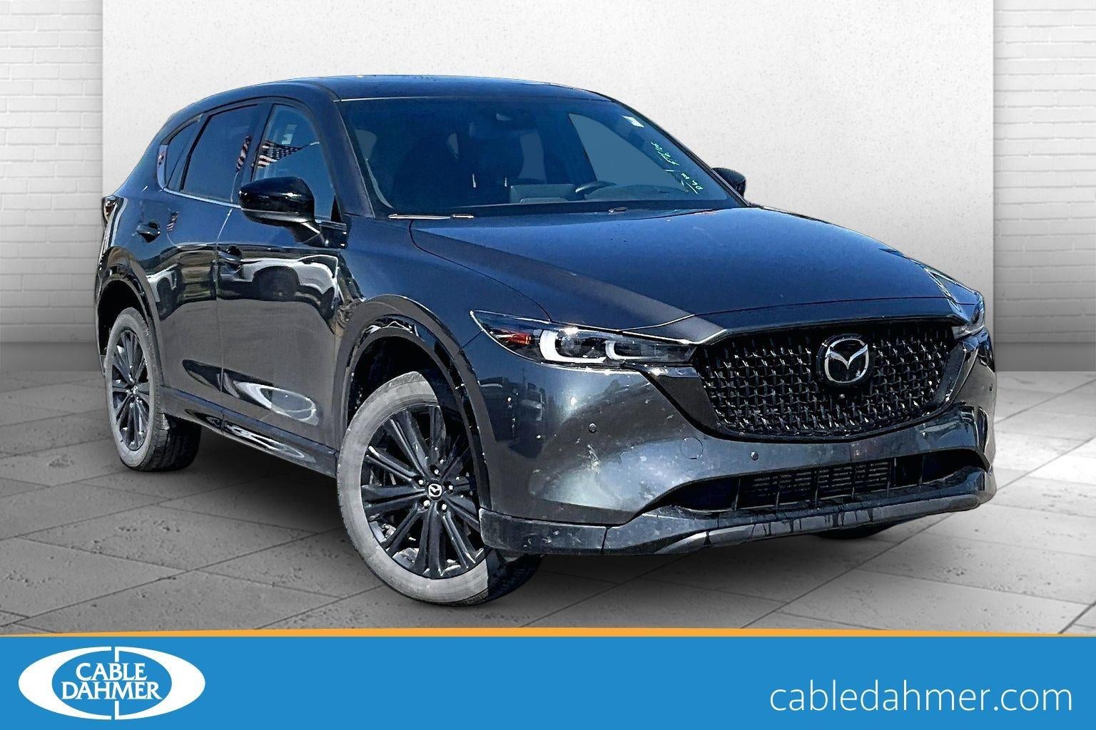 2025 Mazda CX-5 Turbo Premium Package Auto AWD's photo
