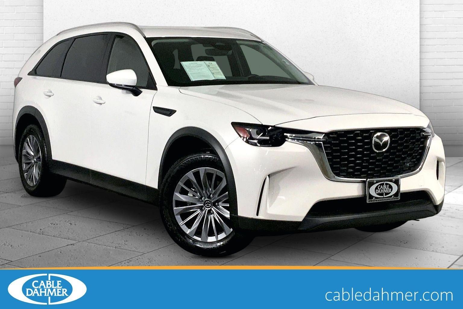 2024 Mazda CX-90 Turbo Select Package's photo