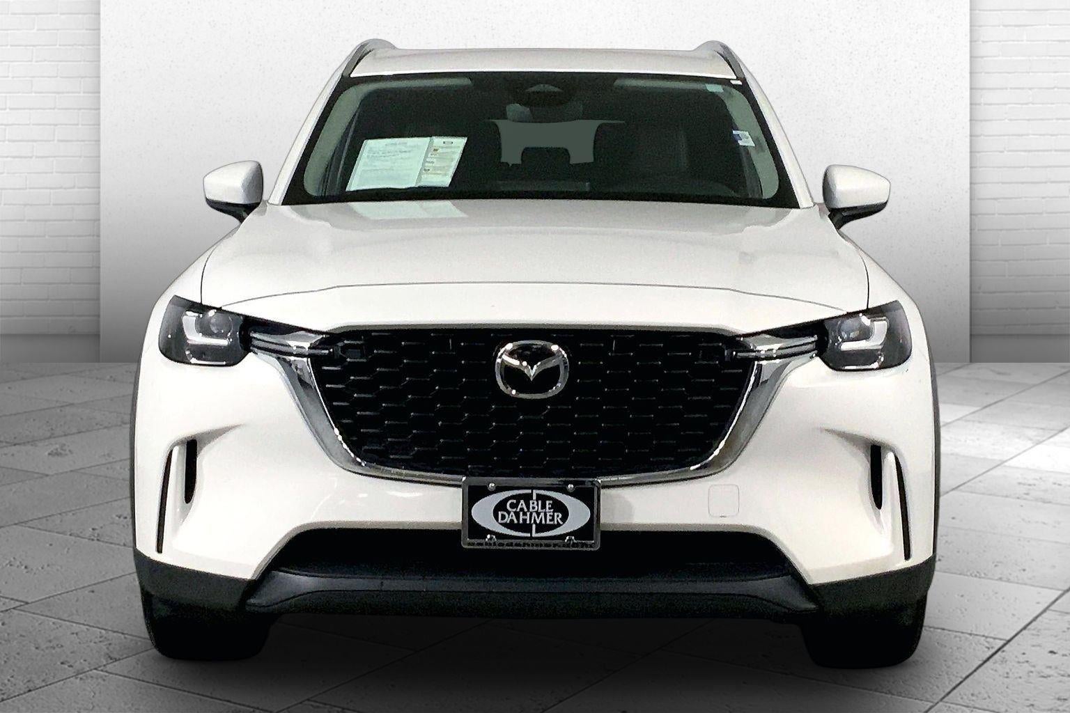 Used 2024 Mazda CX-90 Turbo Select Package with VIN JM3KKAHD9R1162109 for sale in Kansas City
