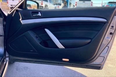 2013 INFINITI G37 Coupe x