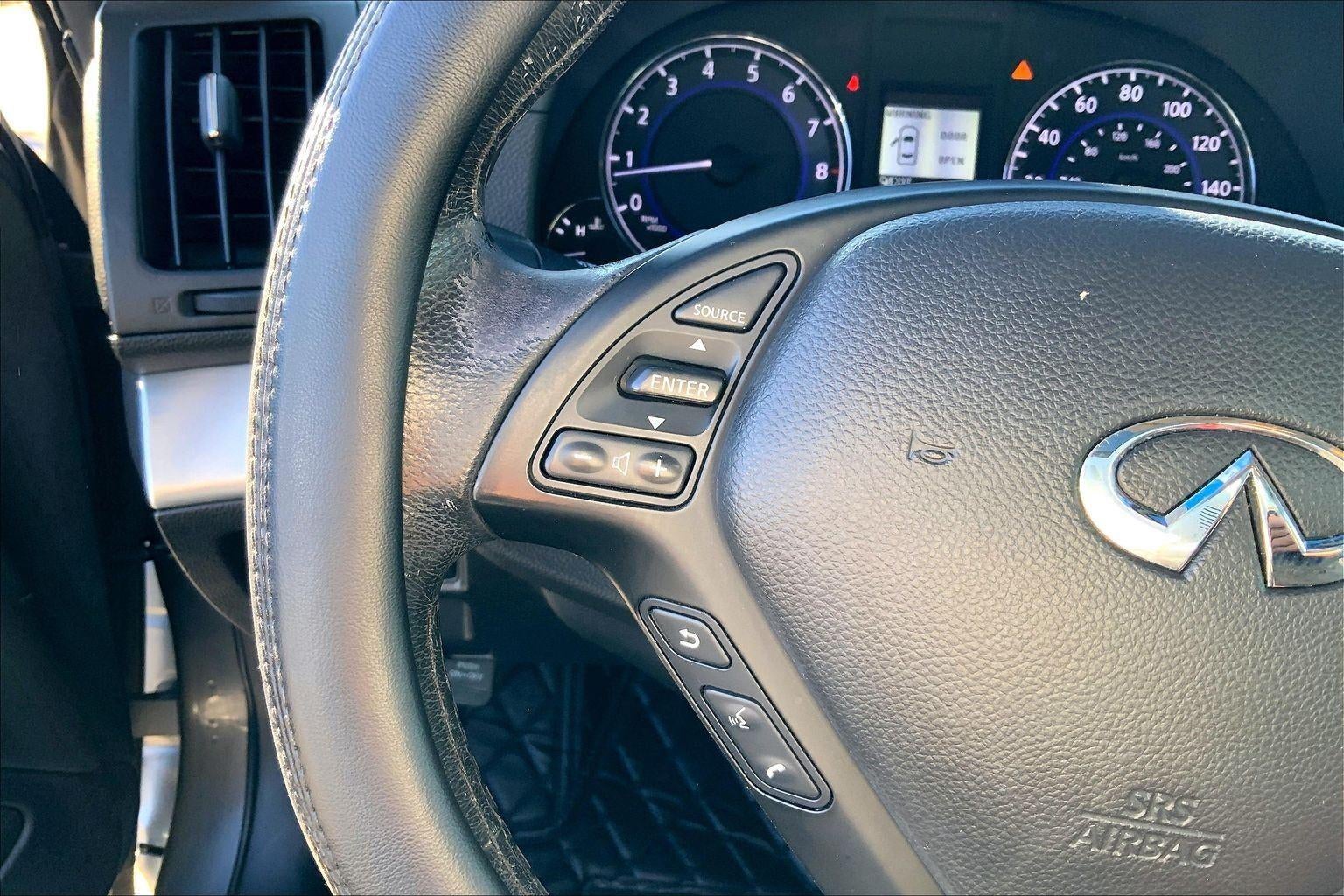 2013 INFINITI G37 Coupe x