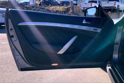 2013 INFINITI G37 Coupe x