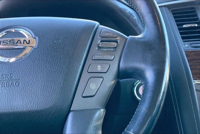 2019 Nissan Armada SL