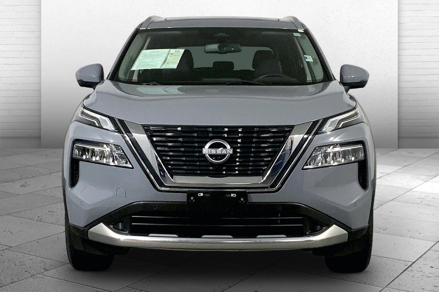 Used 2023 Nissan Rogue Platinum with VIN JN8BT3DD2PW317773 for sale in Kansas City