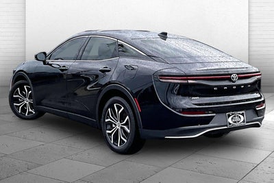 2023 Toyota Crown XLE