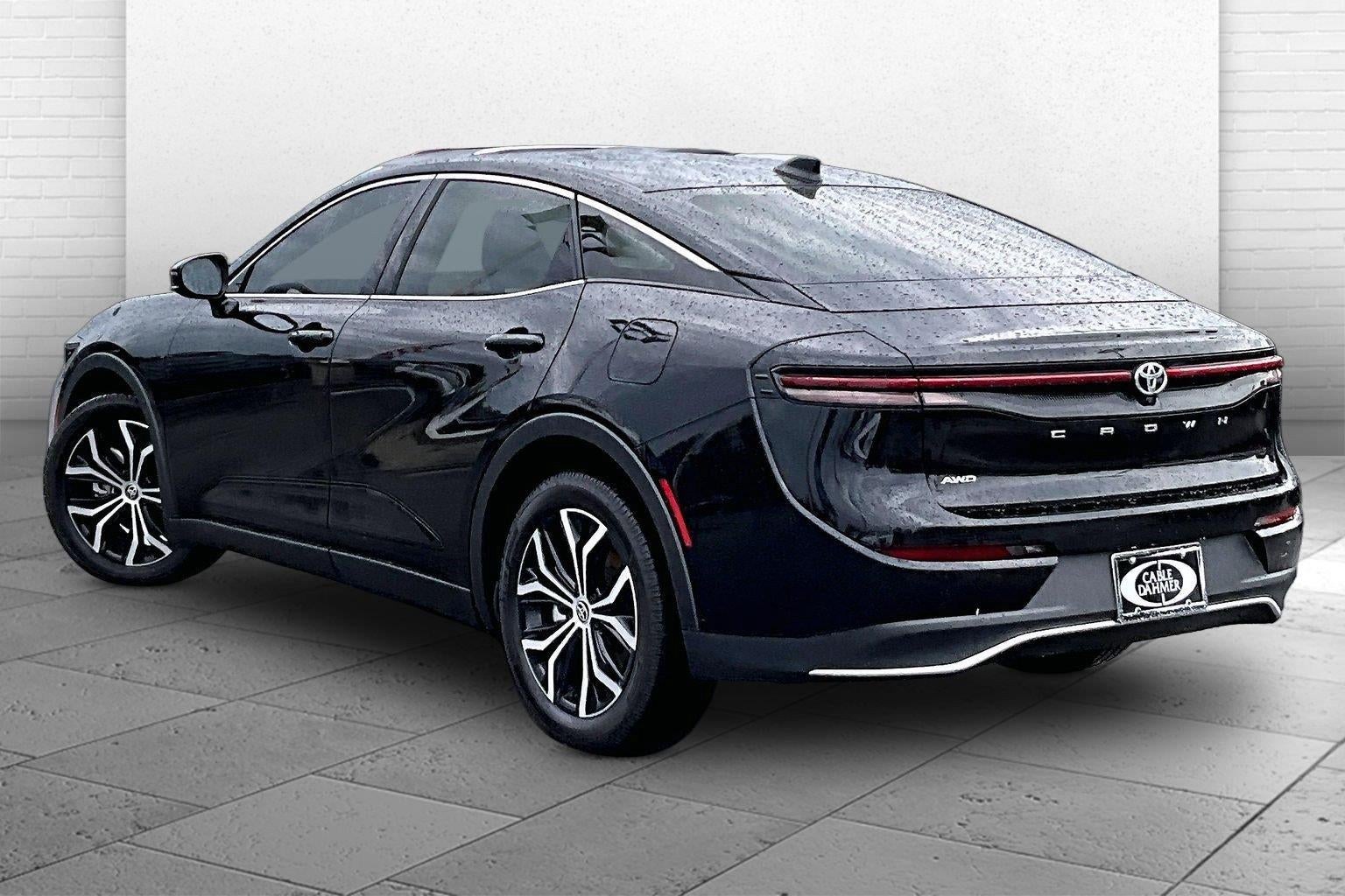 2023 Toyota Crown XLE