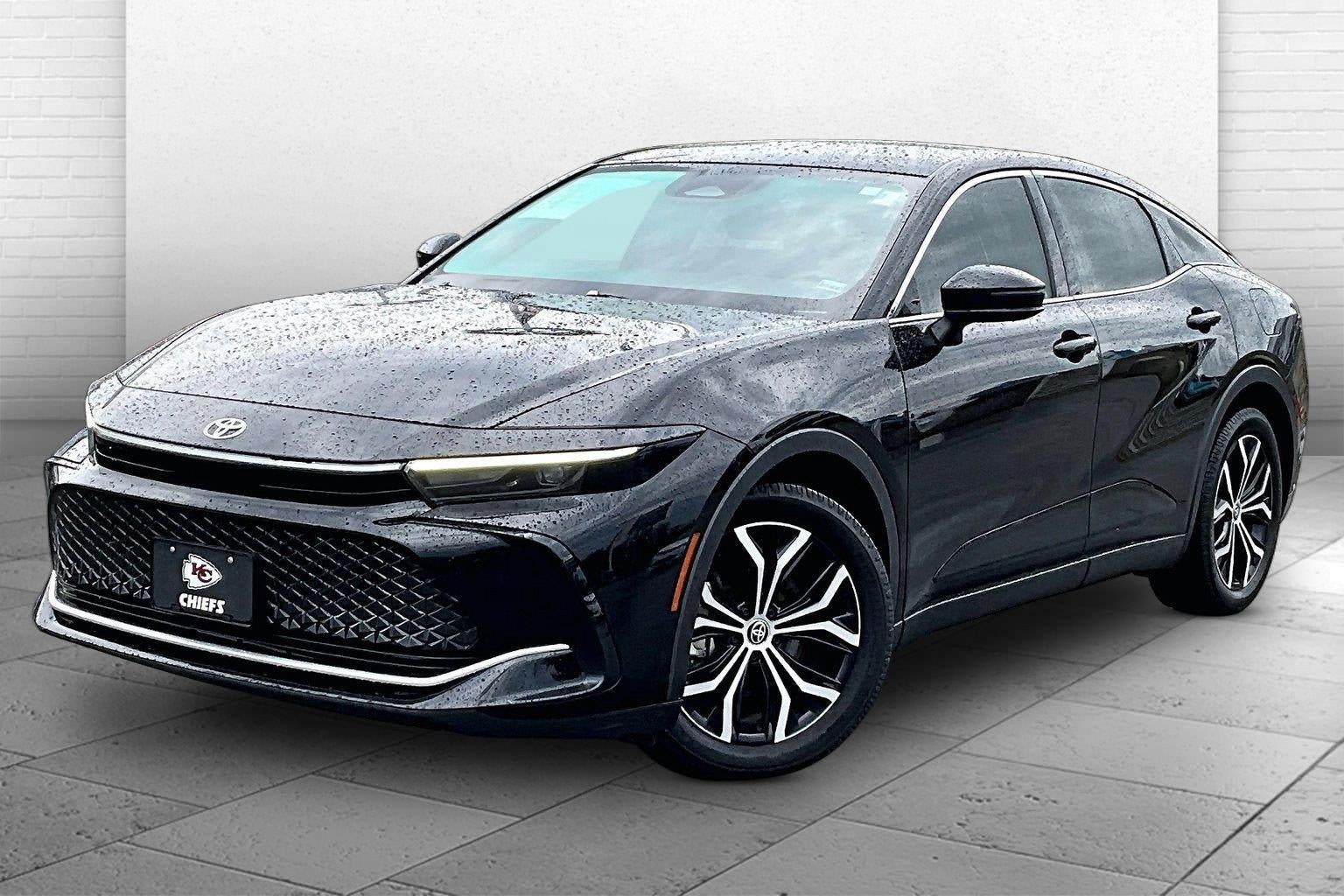 2023 Toyota Crown XLE