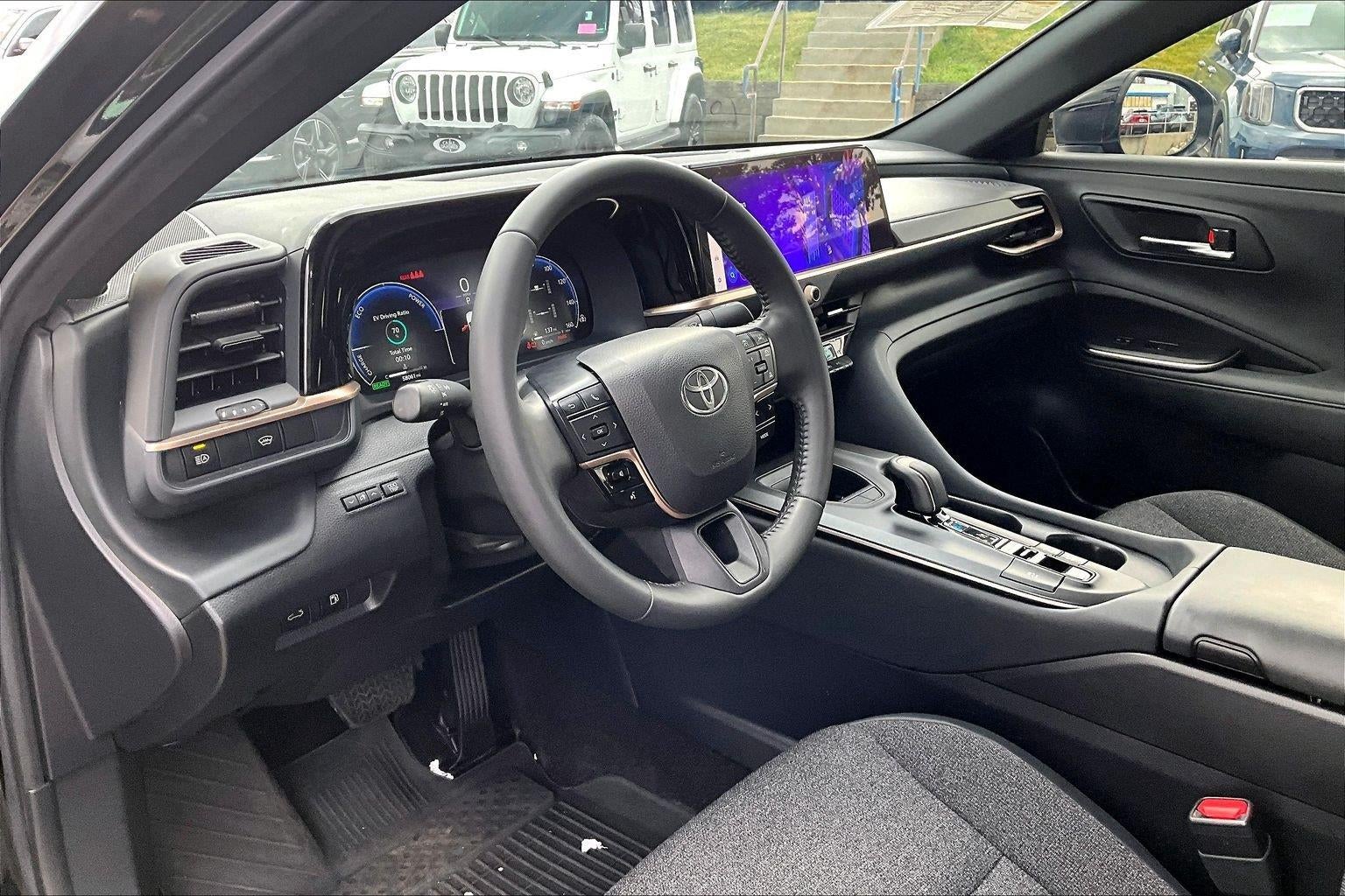 2023 Toyota Crown XLE
