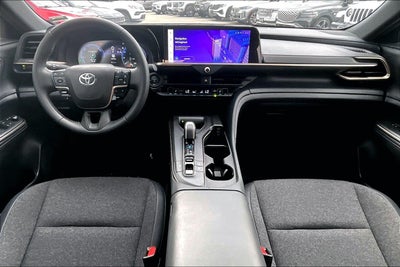 2023 Toyota Crown XLE