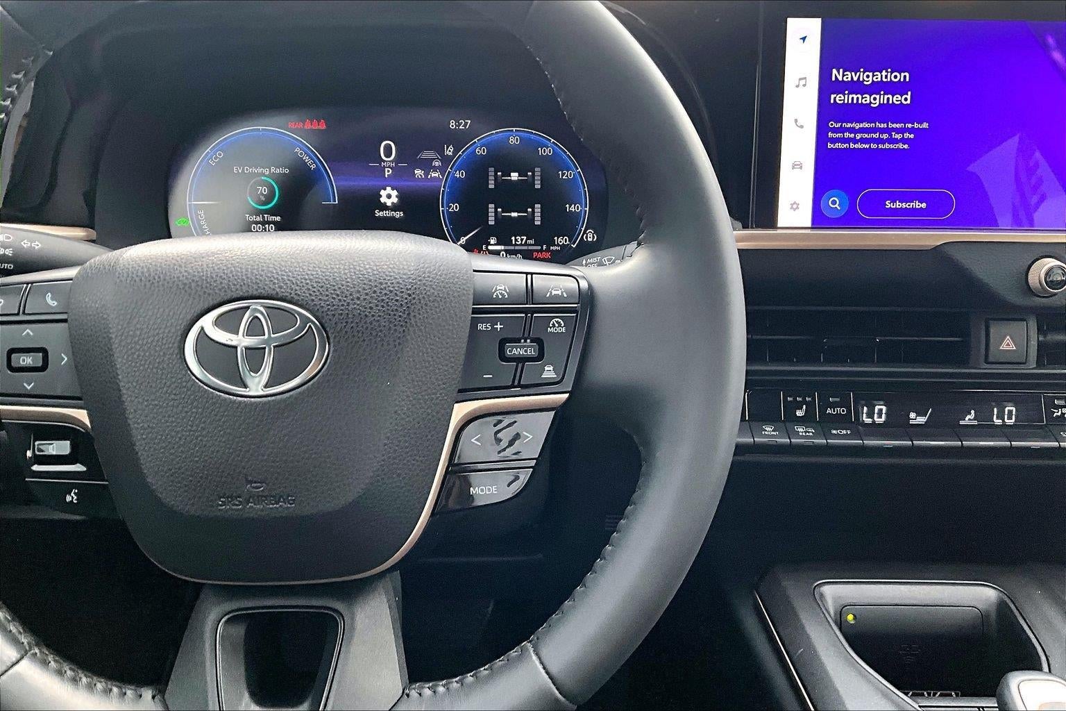 2023 Toyota Crown XLE