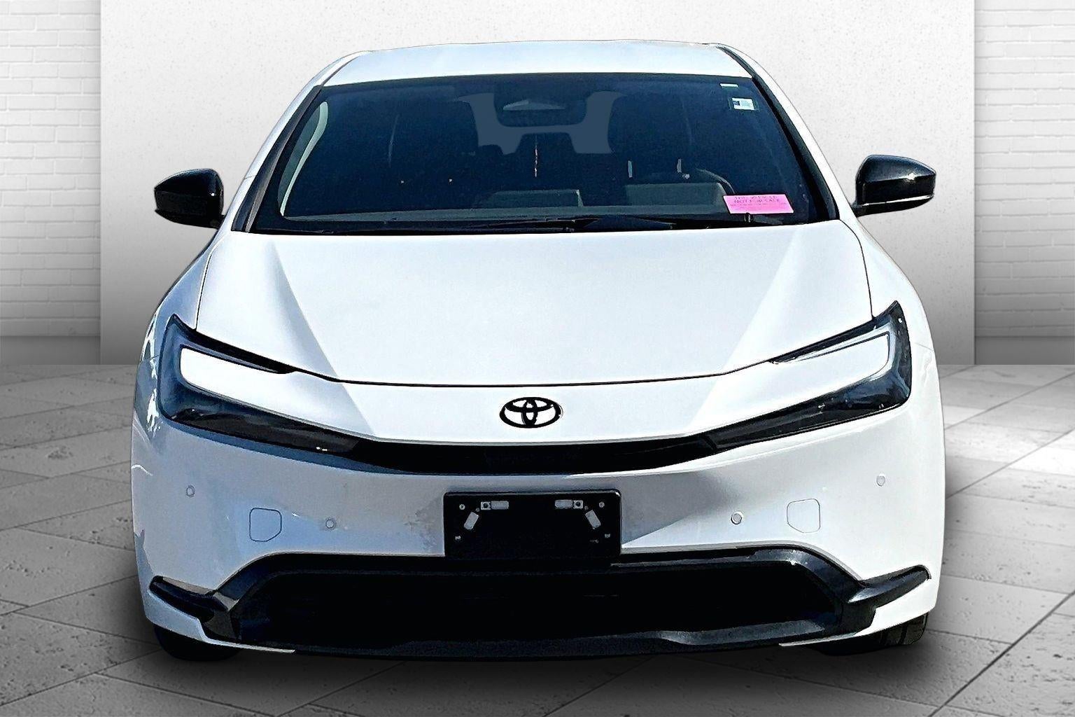Used 2025 Toyota Prius Nightshade with VIN JTDADABU7S3026384 for sale in Kansas City